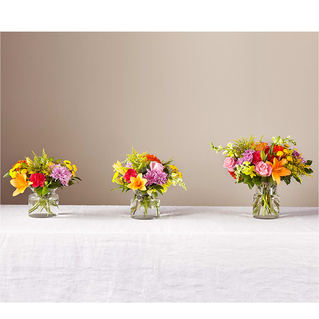 Party Punch Bouquet –  Newell Flower Shop Ltd., Kamloops BC