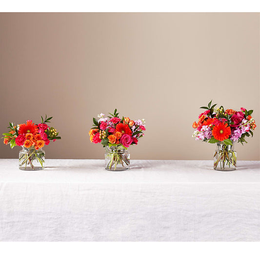 Fiesta Bouquet –  Newell Flower Shop Ltd., Kamloops BC