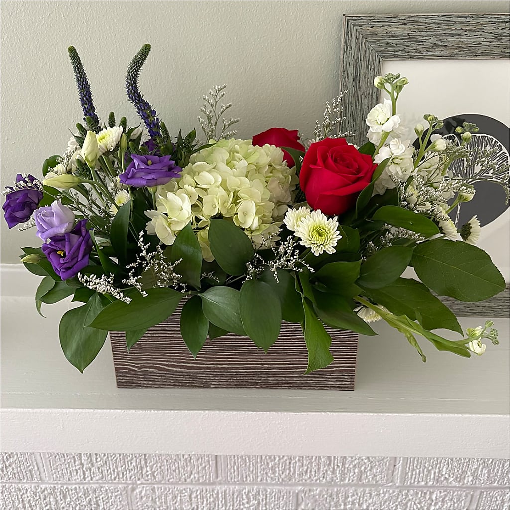 Sweet Magnolia Bouquet –  Newell Flower Shop Ltd., Kamloops BC