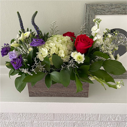 Sweet Magnolia Bouquet –  Newell Flower Shop Ltd., Kamloops BC