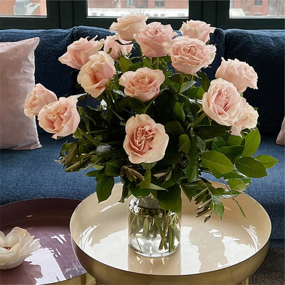 Long Stem Pink Rose Bouquet –  Newell Flower Shop Ltd., Kamloops BC