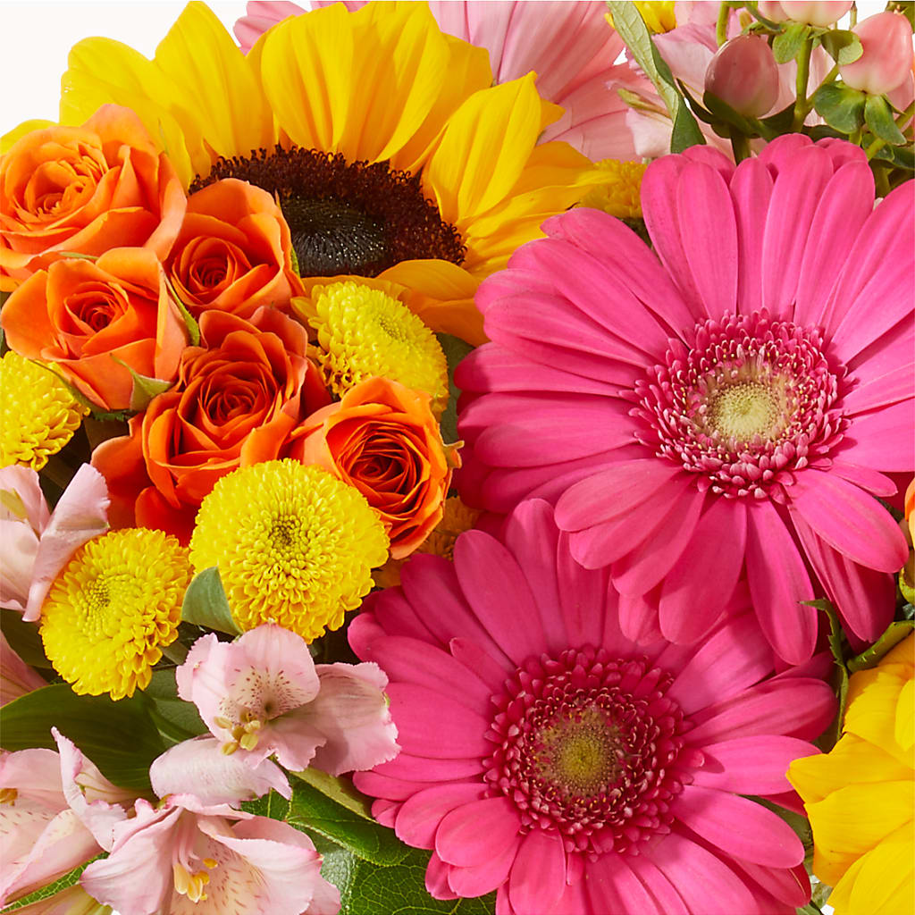 Florist Original Mixed Bouquet –  Newell Flower Shop Ltd., Kamloops BC