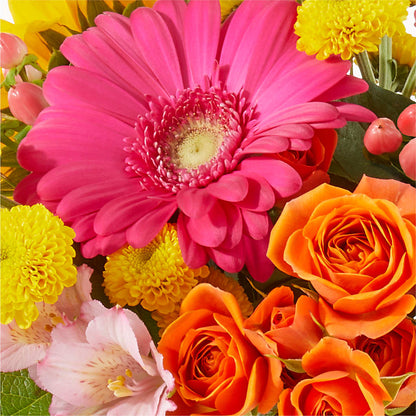 Florist Original Mixed Bouquet –  Newell Flower Shop Ltd., Kamloops BC
