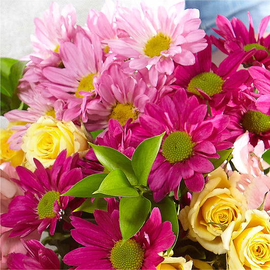 Florist Original Mixed Bouquet –  Newell Flower Shop Ltd., Kamloops BC