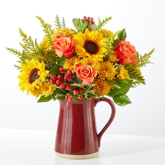 Scents of Autumn Bouquet –  Newell Flower Shop Ltd., Kamloops BC