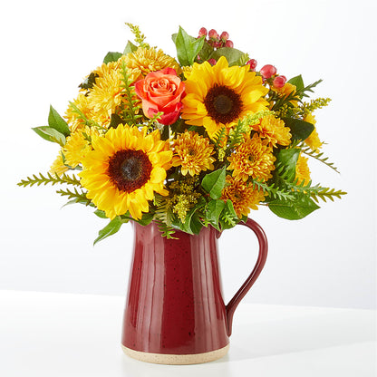 Scents of Autumn Bouquet –  Newell Flower Shop Ltd., Kamloops BC