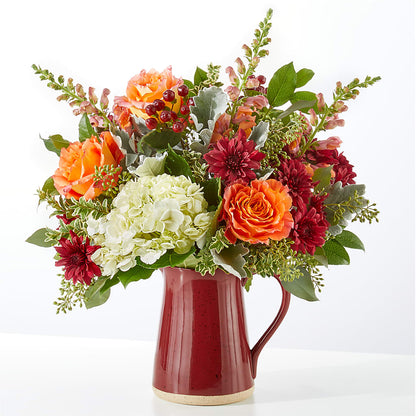 Fall's Finest Bouquet –  Newell Flower Shop Ltd., Kamloops BC