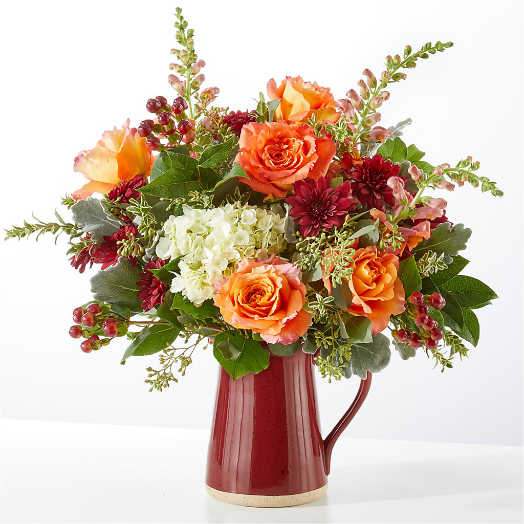 Fall's Finest Bouquet –  Newell Flower Shop Ltd., Kamloops BC