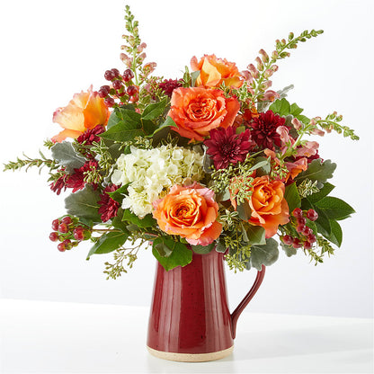 Fall's Finest Bouquet –  Newell Flower Shop Ltd., Kamloops BC