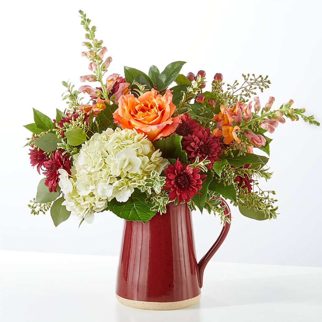 Fall's Finest Bouquet –  Newell Flower Shop Ltd., Kamloops BC
