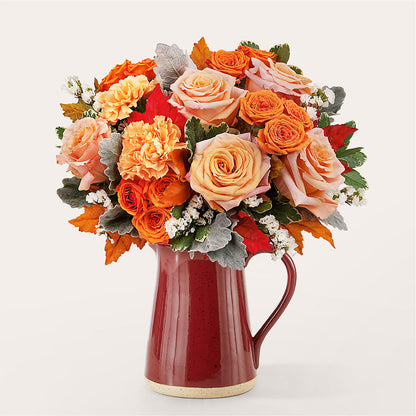 Pumpkin Pie Bouquet –  Newell Flower Shop Ltd., Kamloops BC