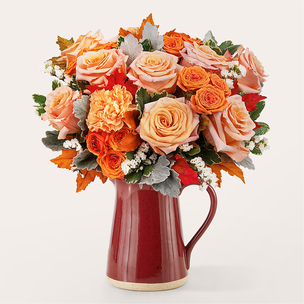 Pumpkin Pie Bouquet –  Newell Flower Shop Ltd., Kamloops BC