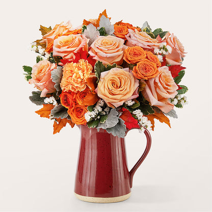 Pumpkin Pie Bouquet –  Newell Flower Shop Ltd., Kamloops BC