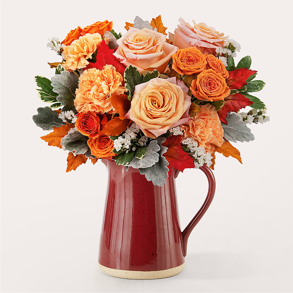 Pumpkin Pie Bouquet –  Newell Flower Shop Ltd., Kamloops BC