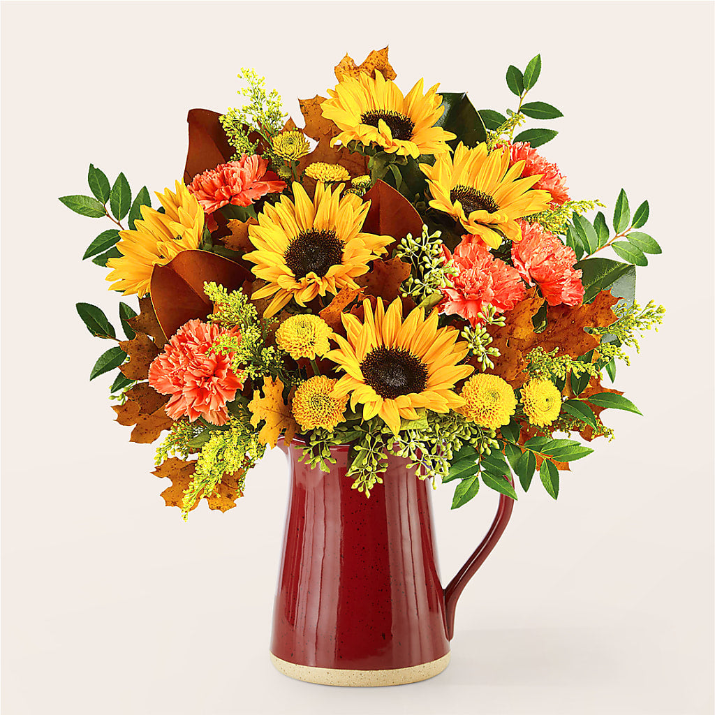 Gourd Vibes Bouquet –  Newell Flower Shop Ltd., Kamloops BC