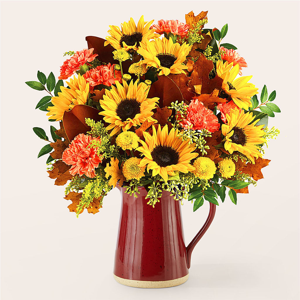 Gourd Vibes Bouquet –  Newell Flower Shop Ltd., Kamloops BC