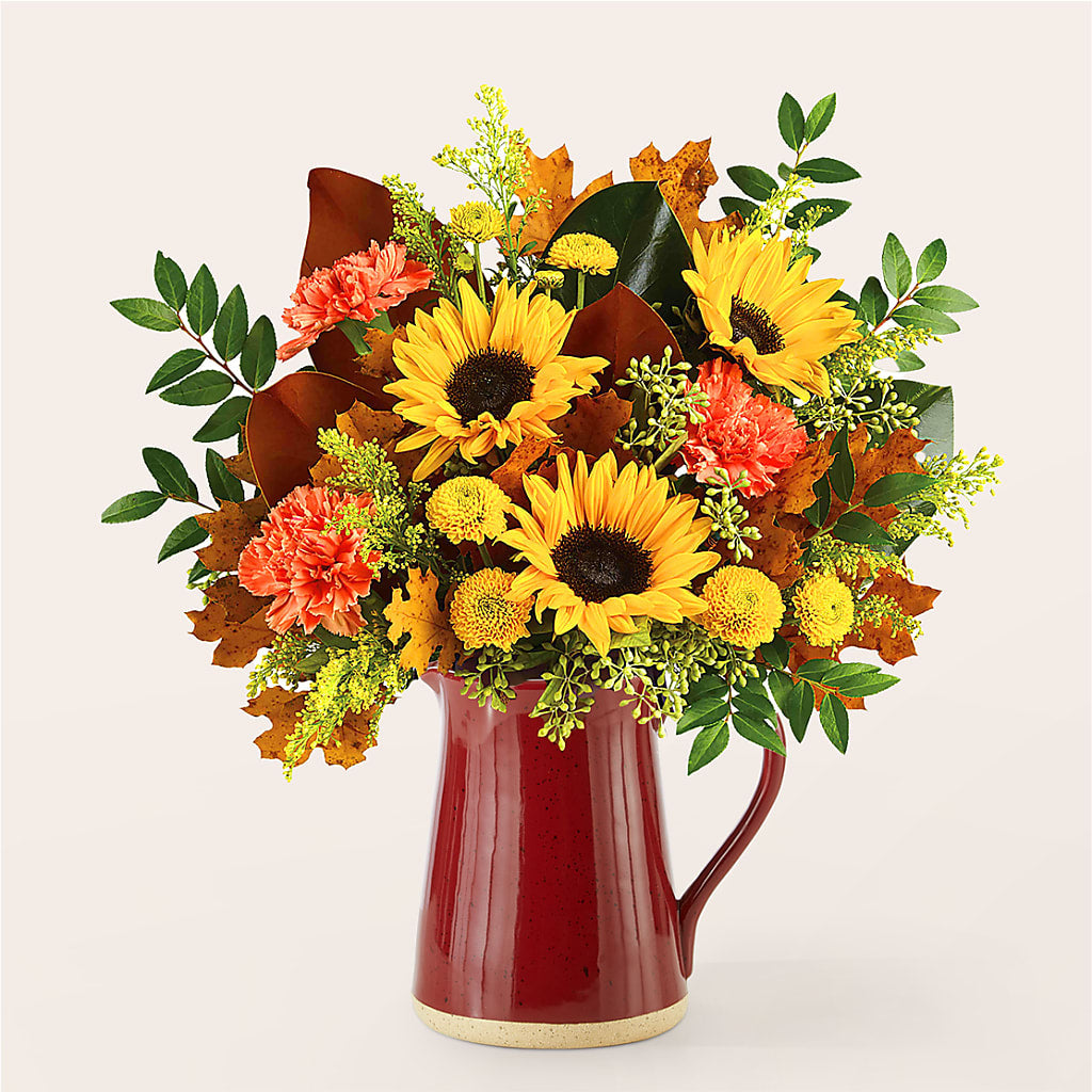 Gourd Vibes Bouquet –  Newell Flower Shop Ltd., Kamloops BC