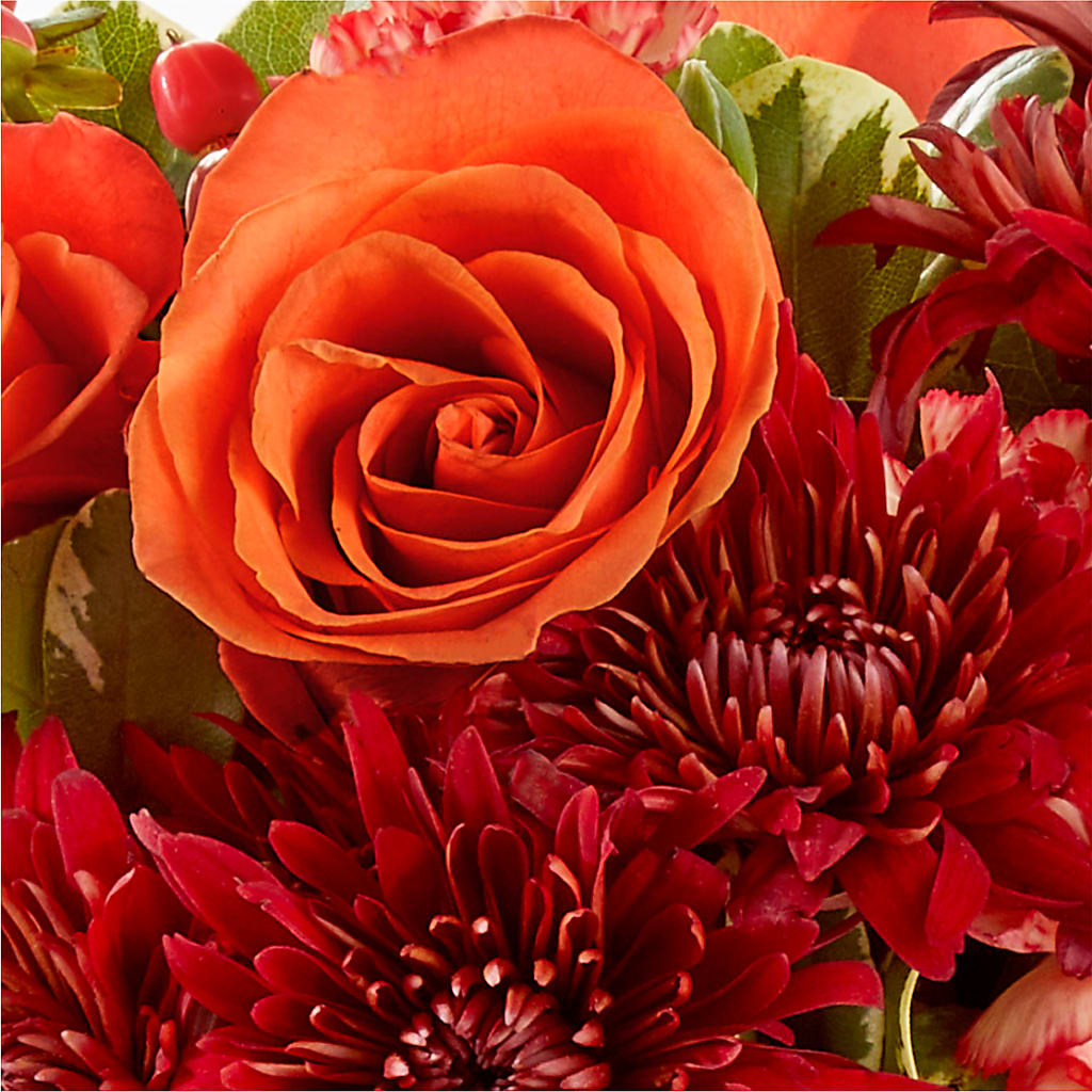 Autumn Air Pumpkin Bouquet –  Newell Flower Shop Ltd., Kamloops BC