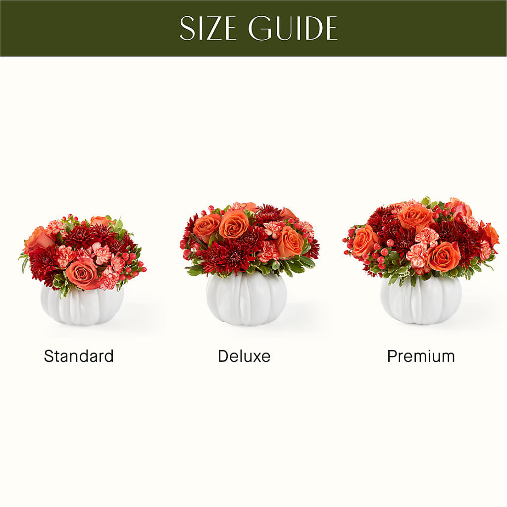 Autumn Air Pumpkin Bouquet –  Newell Flower Shop Ltd., Kamloops BC