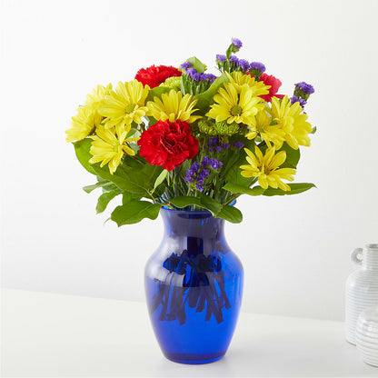 Brighter Days Bouquet –  Newell Flower Shop Ltd., Kamloops BC