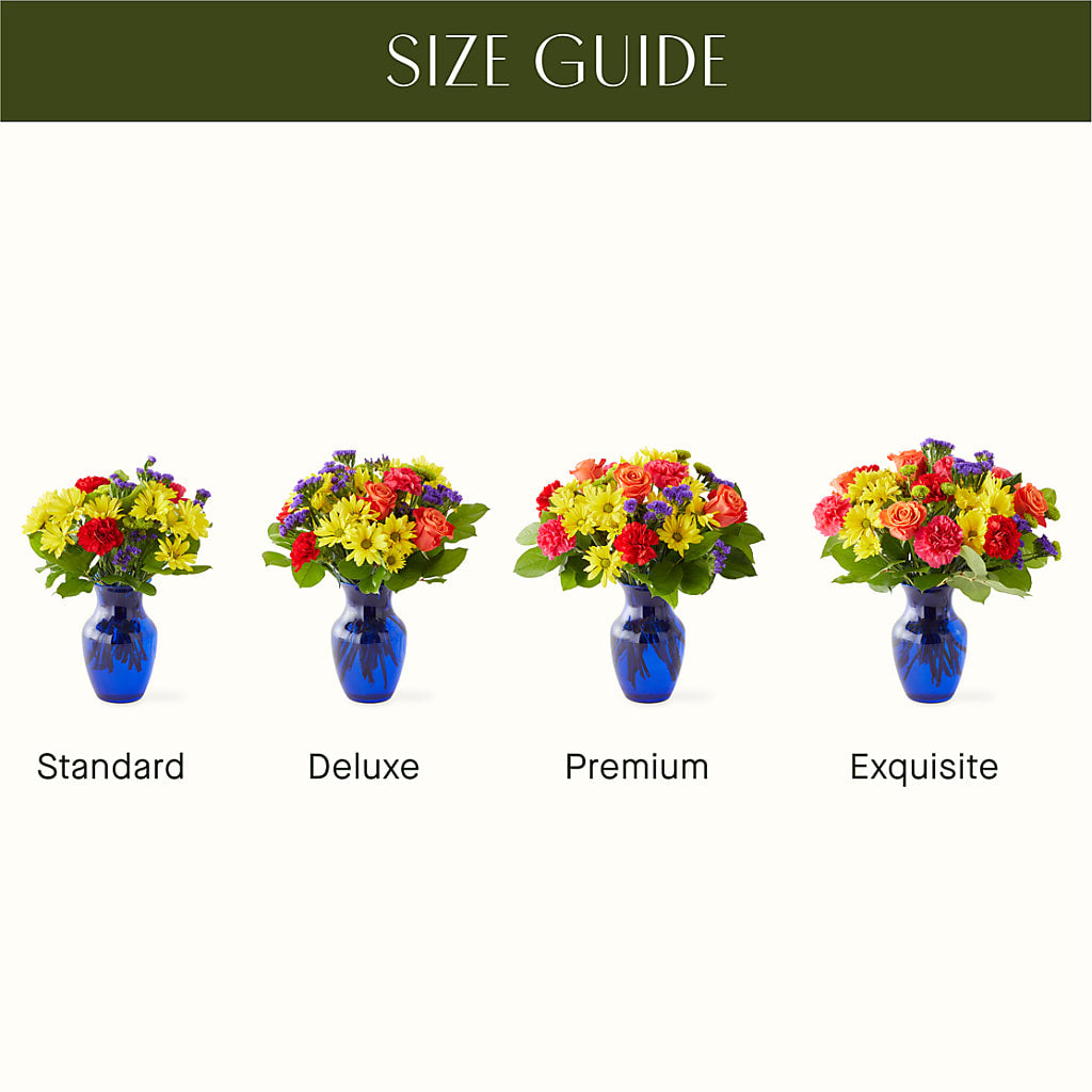 Brighter Days Bouquet –  Newell Flower Shop Ltd., Kamloops BC