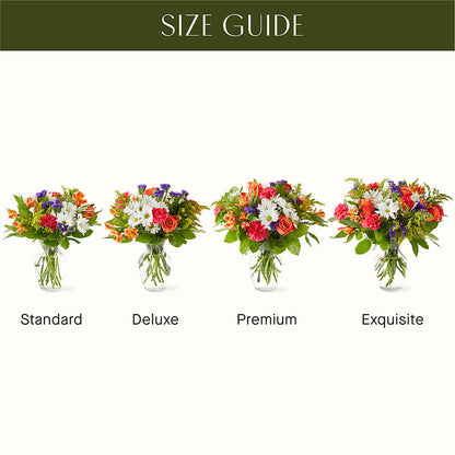 Oopsie Daisy Bouquet –  Newell Flower Shop Ltd., Kamloops BC