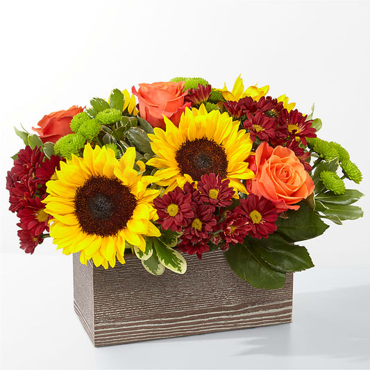Happy Harvest Garden –  Newell Flower Shop Ltd., Kamloops BC