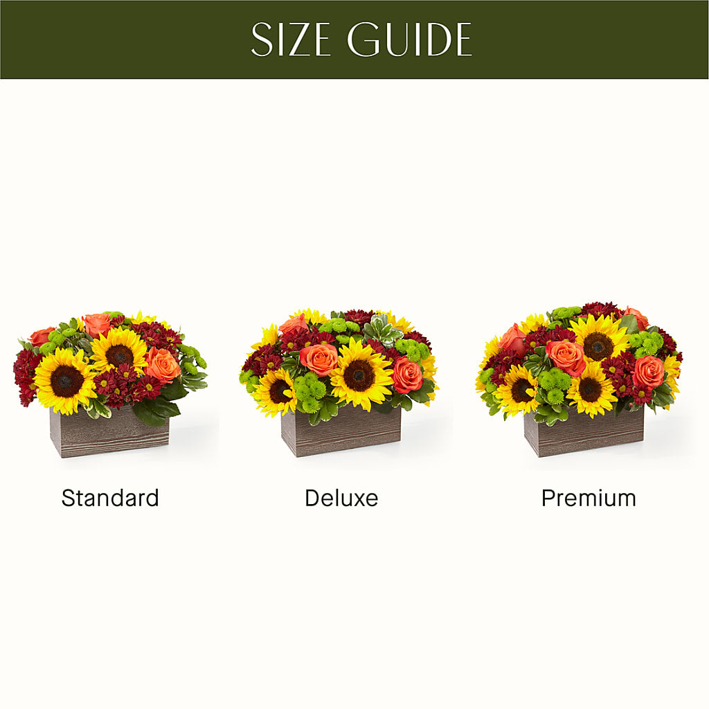 Happy Harvest Garden –  Newell Flower Shop Ltd., Kamloops BC