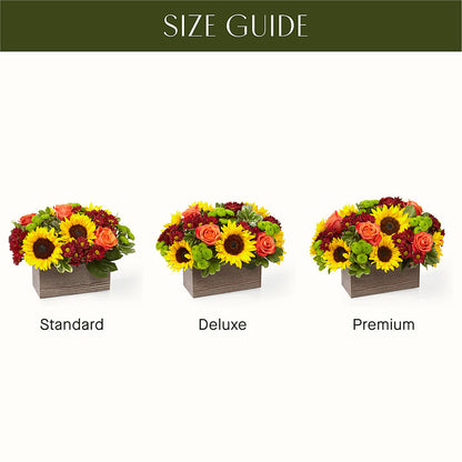 Happy Harvest Garden –  Newell Flower Shop Ltd., Kamloops BC