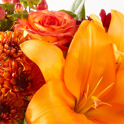 Backyard Bonfire Bouquet –  Newell Flower Shop Ltd., Kamloops BC