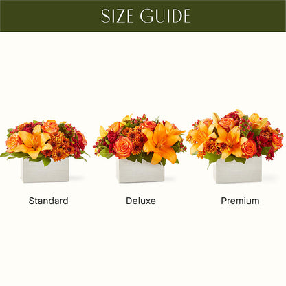 Backyard Bonfire Bouquet –  Newell Flower Shop Ltd., Kamloops BC