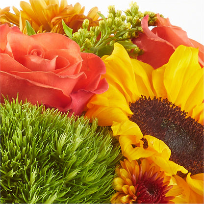 Farmer’s Market Stroll Bouquet –  Newell Flower Shop Ltd., Kamloops BC
