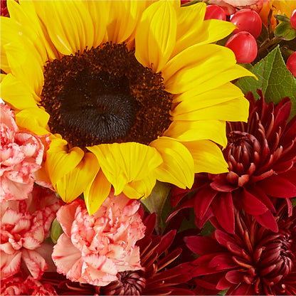 Fresh Cider Bouquet –  Newell Flower Shop Ltd., Kamloops BC