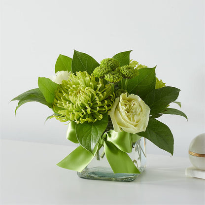 Emerald Forest Bouquet –  Newell Flower Shop Ltd., Kamloops BC