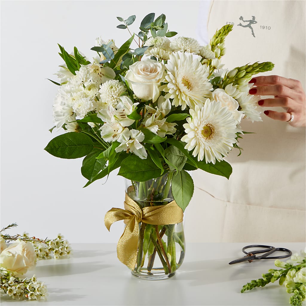 New Beginnings – A Florist Original –  Newell Flower Shop Ltd., Kamloops BC