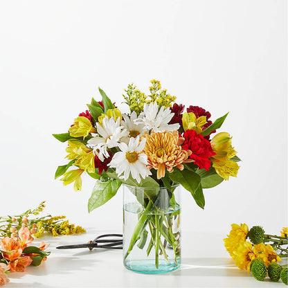 Fall Delight – A Florist Original –  Newell Flower Shop Ltd., Kamloops BC