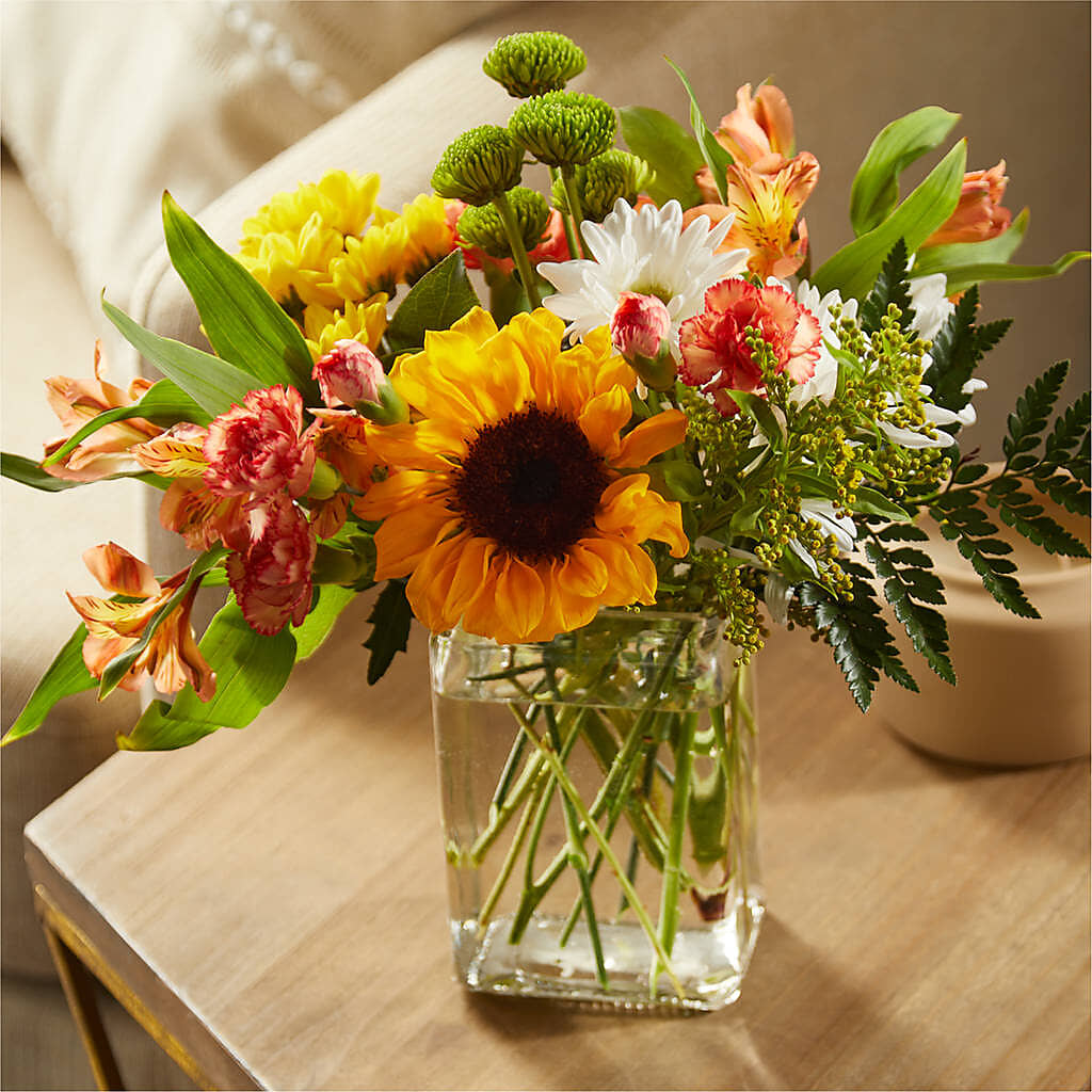 Fall Delight – A Florist Original –  Newell Flower Shop Ltd., Kamloops BC