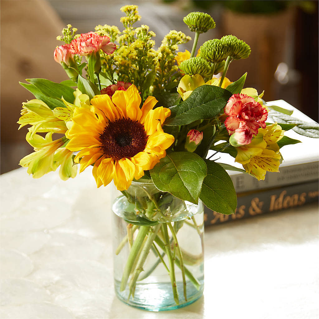 Fall Delight – A Florist Original –  Newell Flower Shop Ltd., Kamloops BC