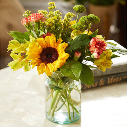 Fall Delight – A Florist Original –  Newell Flower Shop Ltd., Kamloops BC