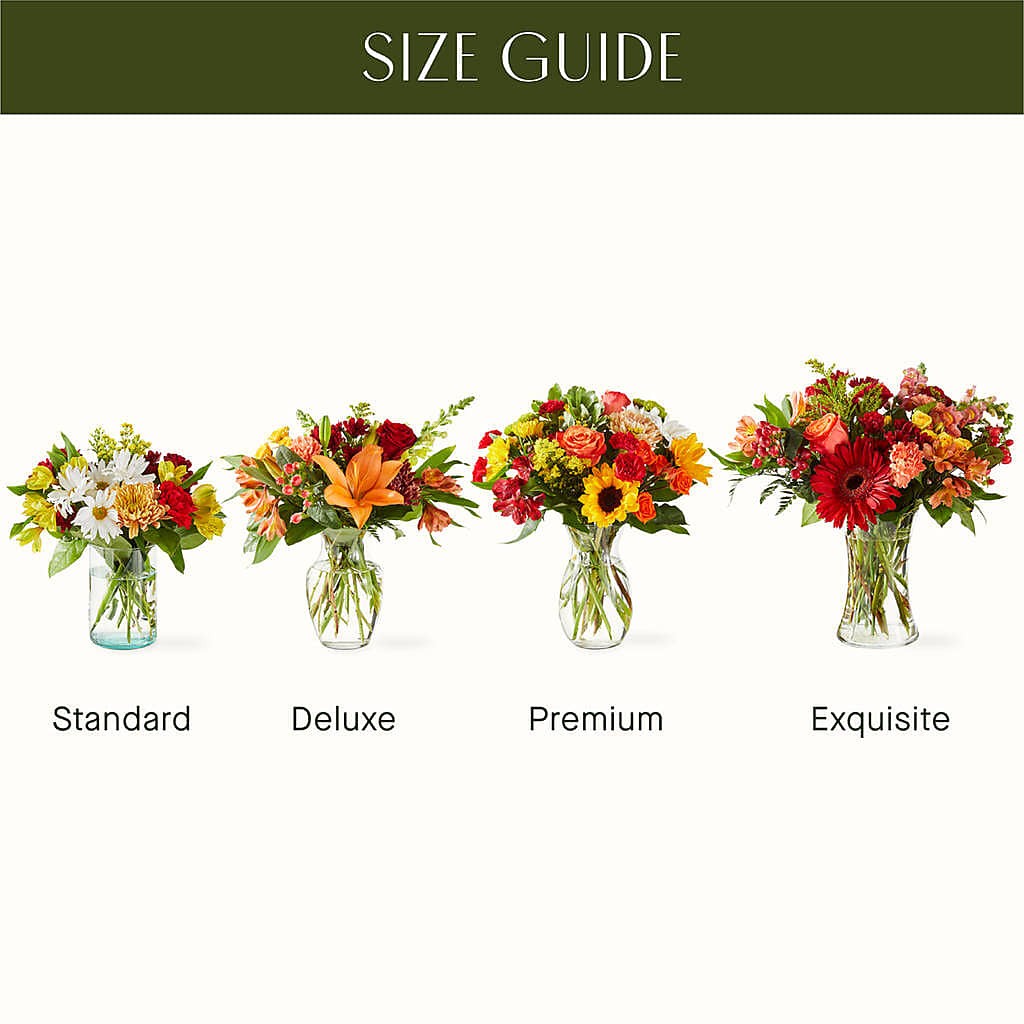Fall Delight – A Florist Original –  Newell Flower Shop Ltd., Kamloops BC