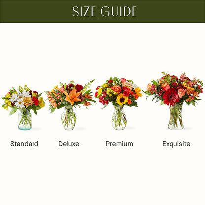 Fall Delight – A Florist Original –  Newell Flower Shop Ltd., Kamloops BC