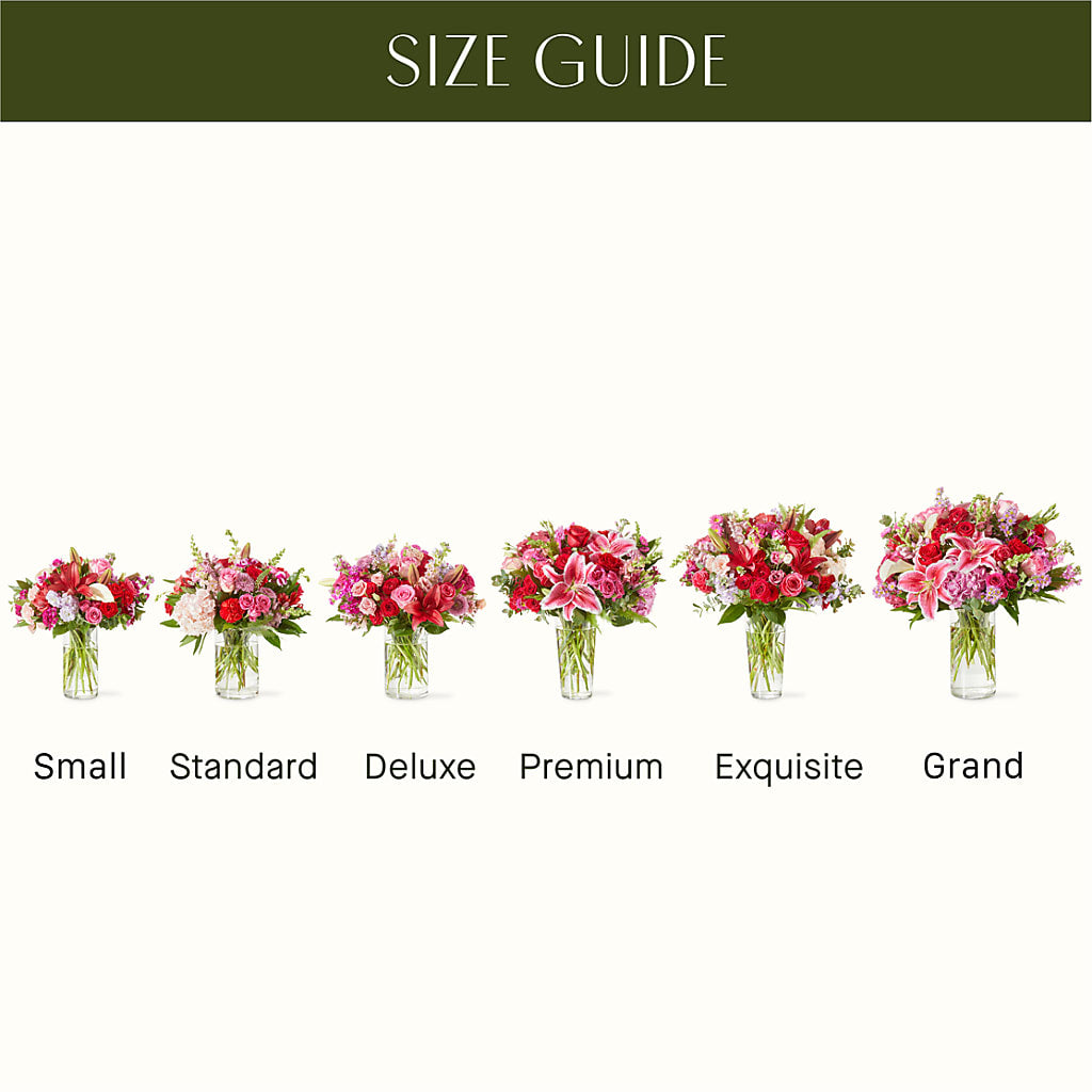 Swooning Over You - A Luxury Florist Original –  Newell Flower Shop Ltd., Kamloops BC