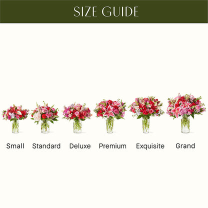 Swooning Over You - A Luxury Florist Original –  Newell Flower Shop Ltd., Kamloops BC