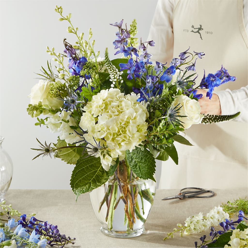 Festival of Lights – A Florist Original –  Newell Flower Shop Ltd., Kamloops BC