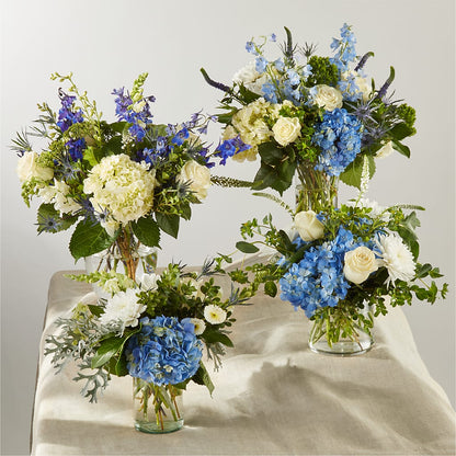 Festival of Lights – A Florist Original –  Newell Flower Shop Ltd., Kamloops BC