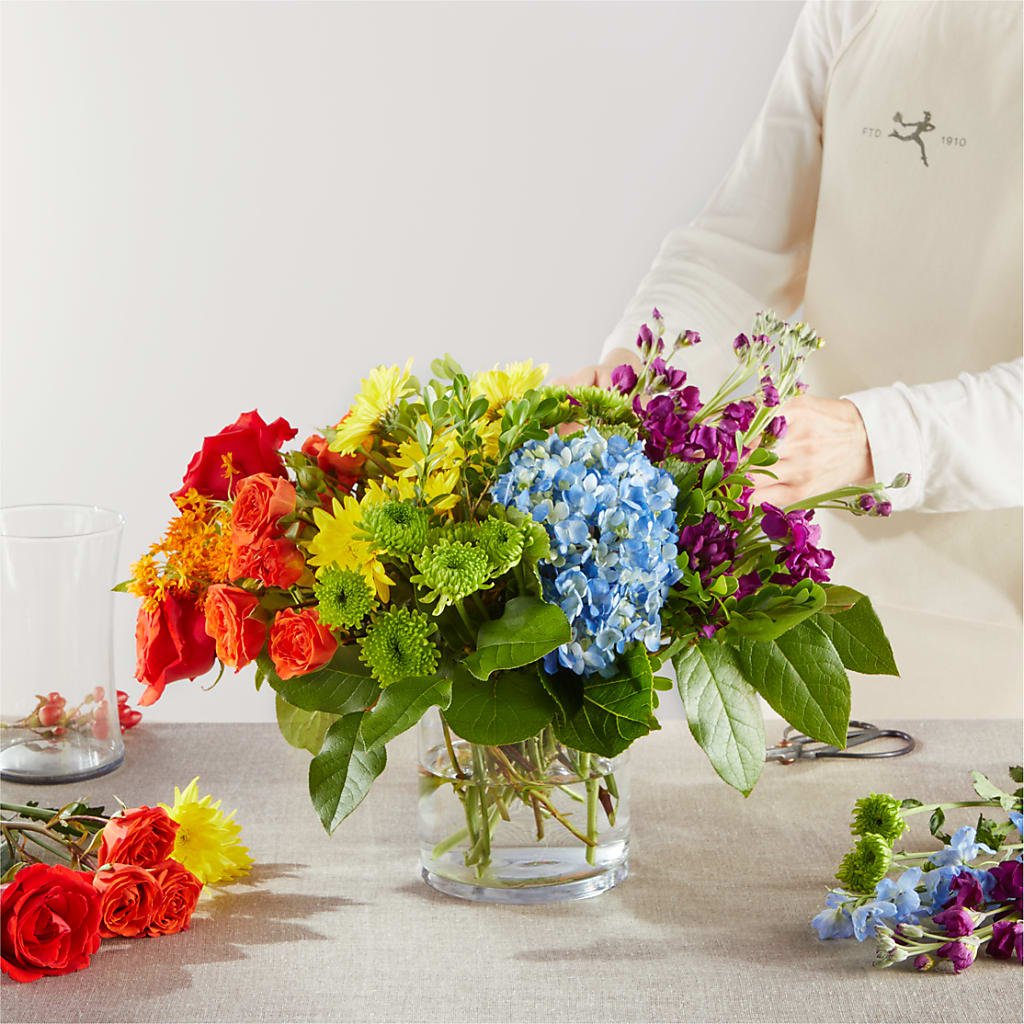 Summer Spectra - A Florist Original –  Newell Flower Shop Ltd., Kamloops BC