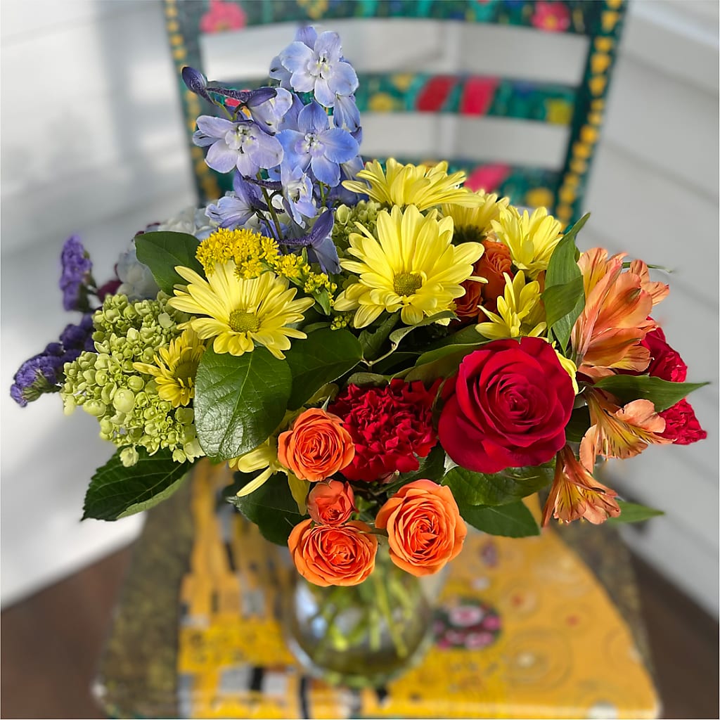Summer Spectra - A Florist Original –  Newell Flower Shop Ltd., Kamloops BC