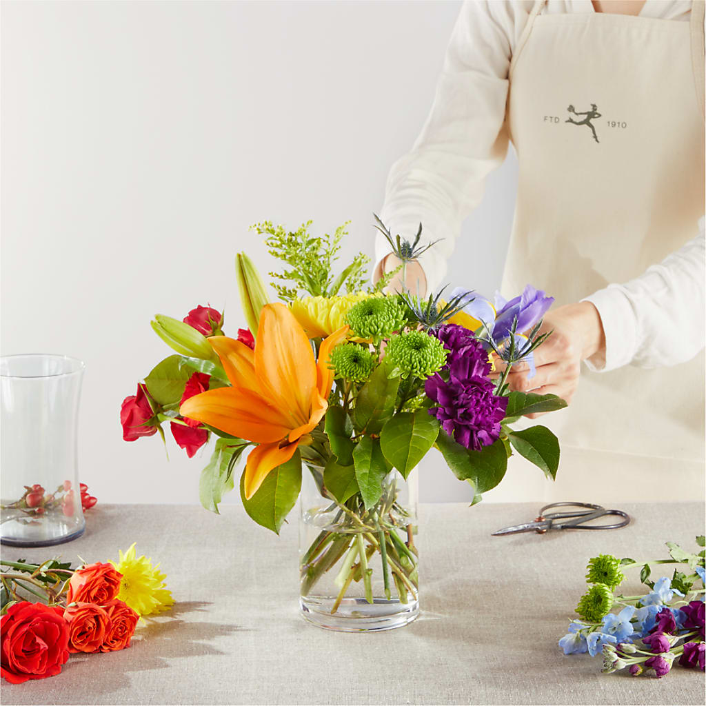Summer Spectra - A Florist Original –  Newell Flower Shop Ltd., Kamloops BC