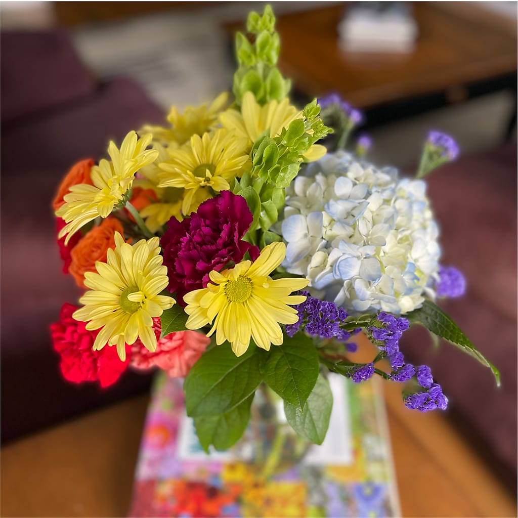 Summer Spectra - A Florist Original –  Newell Flower Shop Ltd., Kamloops BC