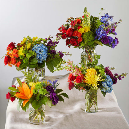 Summer Spectra - A Florist Original –  Newell Flower Shop Ltd., Kamloops BC
